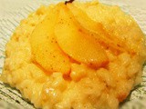 Risotto grappa e pere (bimby)