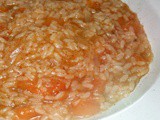 Risotto melone e cannella