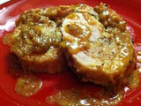 Rotolo di tacchino ai pistacchi