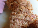 Salame di patate e salsiccia