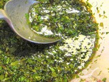 Salsa alla menta