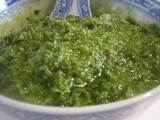 Salsa verde al prezzemolo classica