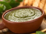 Salsa verde delle langhe (Bagnèt Verd)