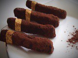 Sigari al cioccolato