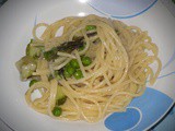 Spaghetti al verde