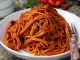 Spaghetti all’assassina