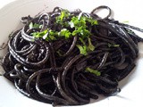 Sugo al nero di seppia (bimby)