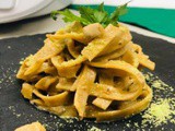 Tagliatelle risottate d’autunno (bimby)