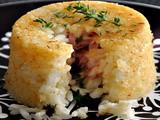 Timballini di riso