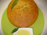 Torta al cedro