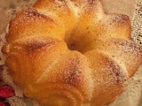 Torta all’amaretto disaronno