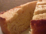 Torta di arance