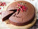 Torta di cioccolato al peperoncino