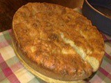 Torta di formaggio (bimby)