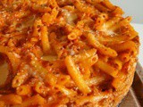 Torta di maccheroncini