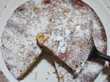 Torta di mele e banane