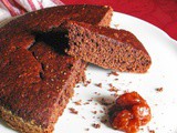 Torta leggera all’acqua e cacao