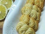 Vortici di ricotta al limone (bimby)