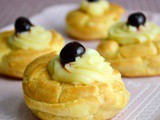 Zeppole di san giuseppe