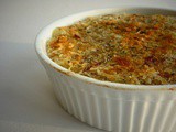 Zuppa gratinata porri e patate