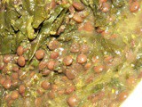 Zuppa lenticchie e friarielli