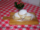 Bomboloni alla Panna al Forno