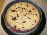 Crostata Golosa con  Cioccolato Furbo per Crostate 