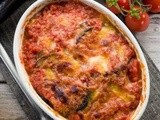 Parmigiana di melanzane