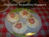 Un' Idea per un Antipasto Veloce per un Buon Inizio di Settimana