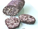 Salame di cioccolato