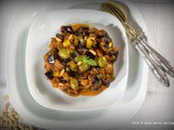 Caponata di melanzane. Ricetta? Di più! Videoricetta (che è quasi un tutorial)