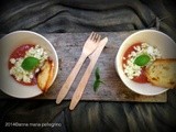  Caro Non-Turista ti scrivo, così ti racconto un po' . Ed un gazpacho al lemongrass con tofu al lime per Ferragosto