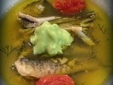  Cibo e seduzione  e  Go in broeto , il pesce Casanova della Laguna