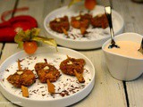 Gamberoni croccanti al pistacchio e cioccolato: prima ricetta, colonna sonora ed un po' di storia del cioccolato per #SanValentino