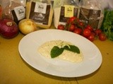 Il Carnaroli Salera e la ricetta di Morena Maci: Risotto “Mojito” con Carnaroli invecchiato, lime, menta e rum Barcelò
