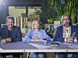 Il ristorante degli chef, il nuovo talent show culinario di rai2 che vede in giuria andrea berton, philippe léveillé e isabella potì