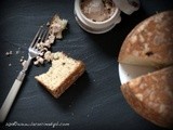 Kouglof salato con datteri e bergamotto con terrina di cappone e foie gras al pistacchio . e un po' di storia di corte veneta