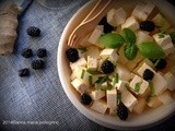  Mangia le more che diventi come Zeus!  ed un'insalata speziata con il melone, la feta e lo zenzero