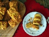 Mini plum-cake di prosciutto crudo MondoSnello con mais e fieno greco: il maiale e la polenta in un finger
