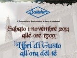 Sabe the date!  Libri di (buon) gusto  a Cosmofood e nella Riviera del Brenta con Alessandra Gennaro
