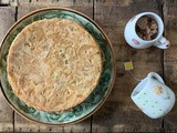 Sharlotka: la torta di mele dell'est che assomiglia ad un pan di Spagna