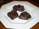 Chocolate Espresso Hazelnut Cookies- Recipe Contest Semi Finalist