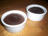 Chocolate Espresso Molten Cakes