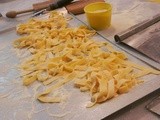 Cooking School in Firenze, Tagliatelle and Orecchiette and Sfrappole, Oh My