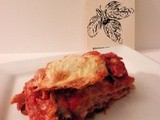 Eggplant Parmigiana