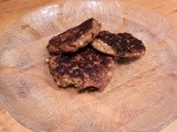 Eggplant Patties