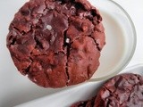 Flourless Chocolate Hazelnut Cookies