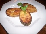 Fried Zucchini