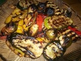 Grilled Vegetable Antipasto