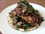 Guest Post: Chicken Marsala